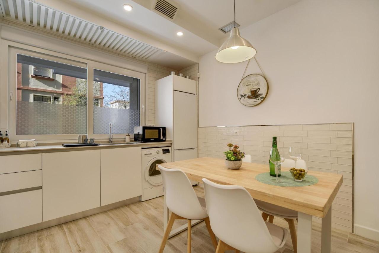 Apartamento Naypa With Free Parking Кадіс Екстер'єр фото
