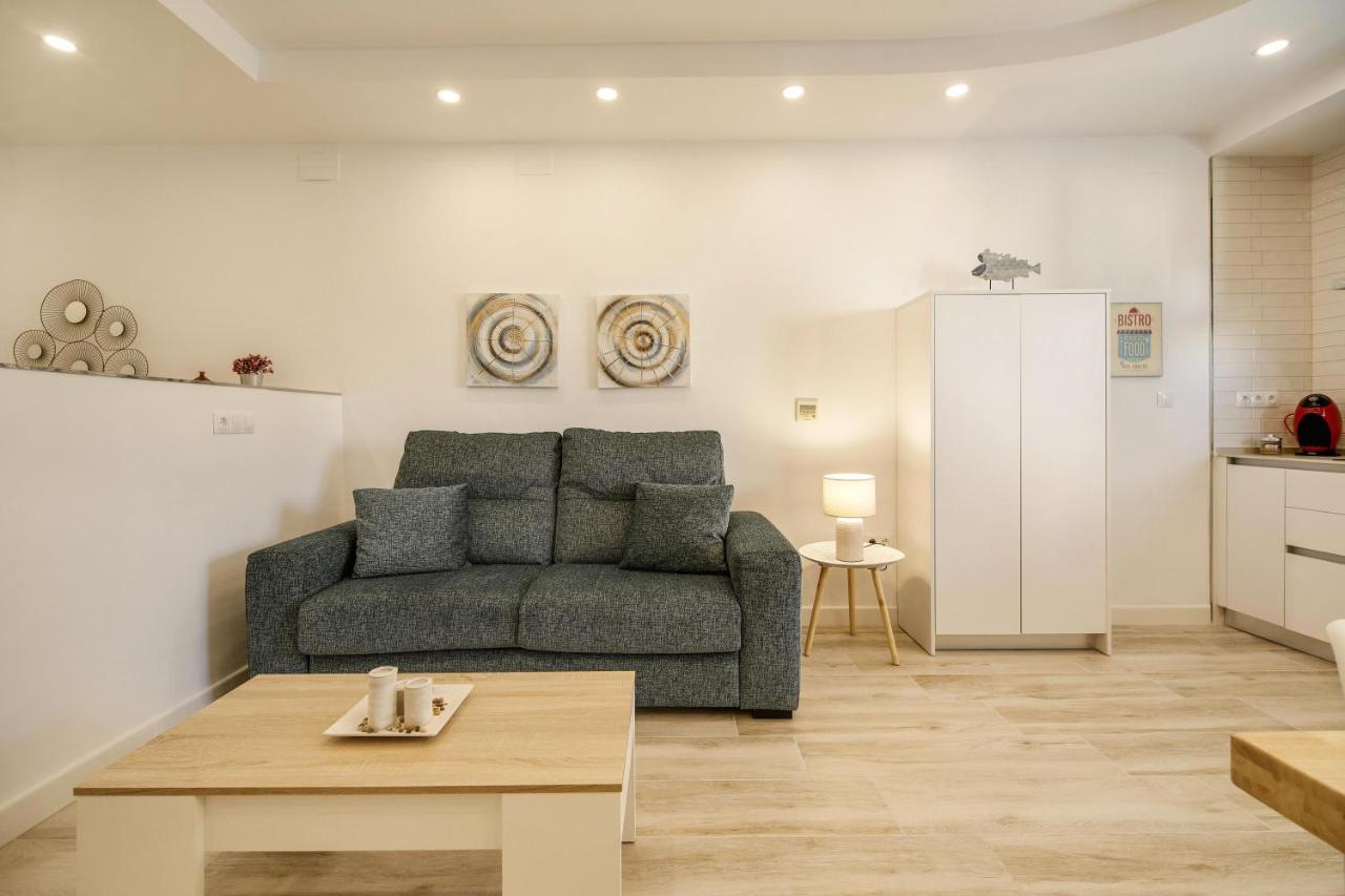 Apartamento Naypa With Free Parking Кадіс Екстер'єр фото