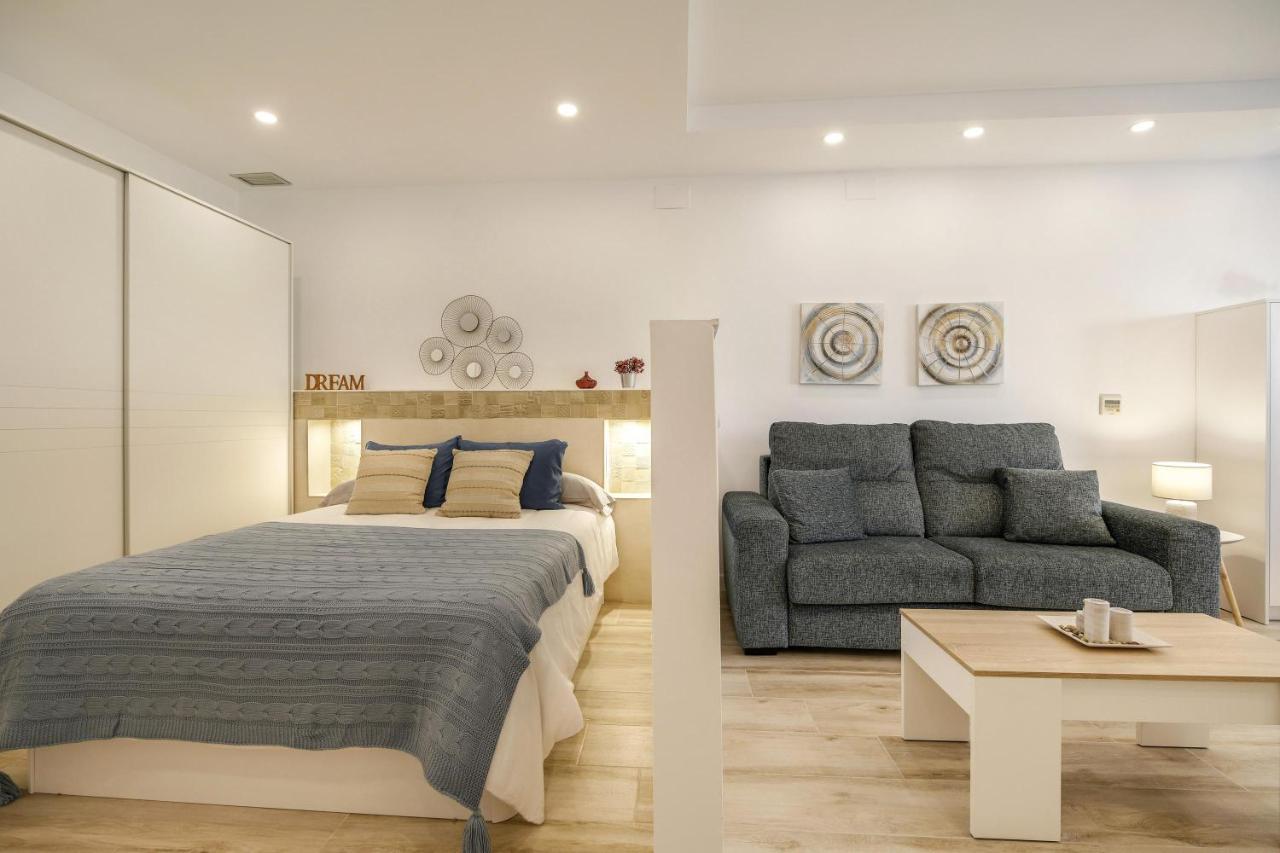 Apartamento Naypa With Free Parking Кадіс Екстер'єр фото