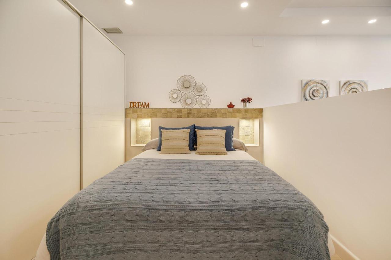 Apartamento Naypa With Free Parking Кадіс Екстер'єр фото